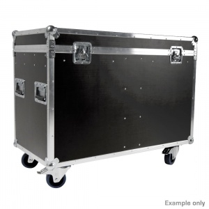 Touring Case for 2x Smarty Hybrid FI