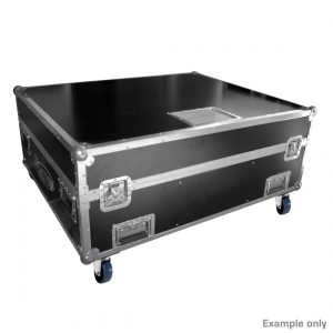 Touring Case for 6 X DTW Blinder 350 IP