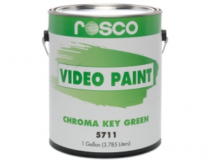 Chroma Key Paint