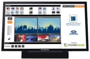AW VideoCompositor LiveCore Platform (SW)