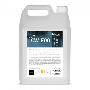 JEM Low-Fog Fluid