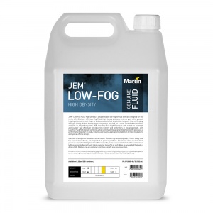 JEM Low-Fog Fluid, High Density