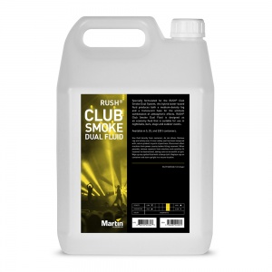 RUSH Club Smoke Dual Fluid