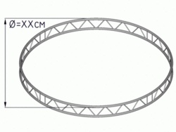 SBK18-2-V Rebríkový Kruh Vertikálny