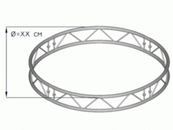 SBK29-2 Rebríkový Kruh Vertikálny