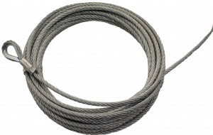 STEEL WIRE ROPE 10mm