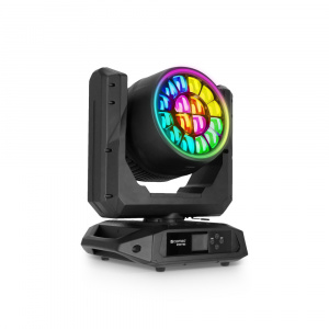 OTOS® W6 - IP65 Wash Moving Head 