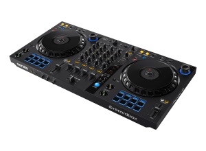 DDJ-FLX6 4-kanálový DJ kontrolér pre rekordbox a Serato DJ Pro 