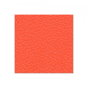 0490 G - Preglejkový panel 9.4 mm potiahnutý plastom - červený
