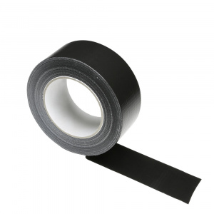 58063 BLK - Gaffer lepiaca páska Premium čierna 50mm x 50m