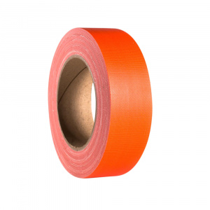 58065 NOR - Gaffer páska neónovo oranžová 38mm x 25m