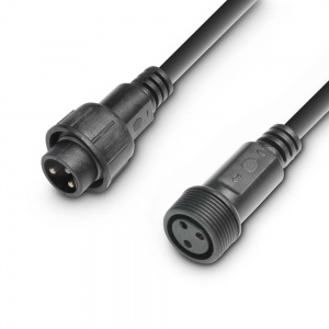 P EX 005 - Power Extension Cable IP65 5 m