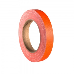58064 NOR - Gaffer páska neónovo oranžová 19 mm x 25 