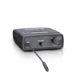 MEI 1000 G2 BUNDLE - Bezdrôtový monitorovací systém do uší 2x slúchadlá + 2x opasok