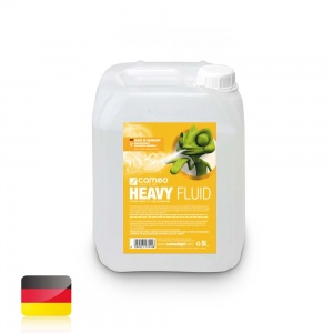 HEAVY FLUID 5L - Fog Fluid with very High Density and very Long Standing Time 5 L