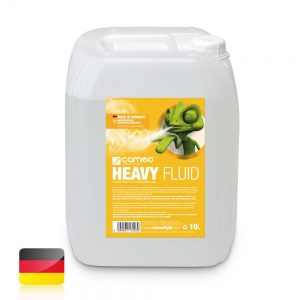 HEAVY FLUID 10 L - Fog Fluid with very High Density and very Long Standing Time 10