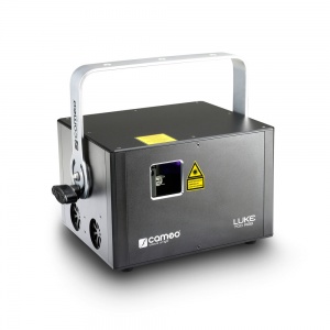LUKE 700 RGB - Professional 700 mW RGB Show Laser