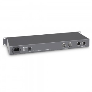 SB 6 DUAL - 6-Channel DMX Splitter / Booster (3 Pin and 5 Pin)