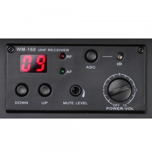 Roadman 102 R B6 - Prijímací UHF modul UHF pre Roadman, Roadboy a Roadbuddy 