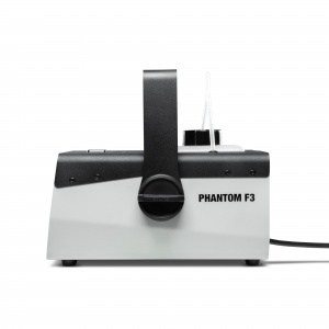 PHANTOM F3 - Fog Machine with 950 W Heating Output and Internally Illuminated Fluid