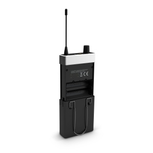 U506 IEM HP - Bezdrôtový monitorovací systém do uší - 655 - 679 MHz