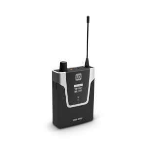 U505 IEM HP - Bezdrôtový monitorovací systém do uší - 584 - 608 MHz