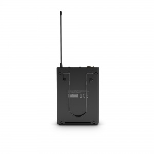 U306 BPH 2 - Duálny - bezdrôtový mikrofónový systém s 2 x bodypackom a 2 x headsetom - 655 - 679 MHz 