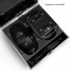 EVOS® W7 DUAL CASE - Flightcase for 2 x CLEW7