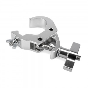 400200032 - Selflock Easy hook silver up to 250 kg (48-51mm)