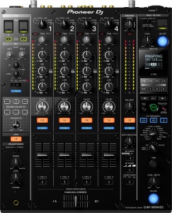  DJM-900NXS2 4-kanálový profesionálny  DJ mix (čierny)