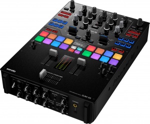 DJM-S9 - 2-kanálový DJ mixr pre Serato DJ Pro/rekordbox (black) 