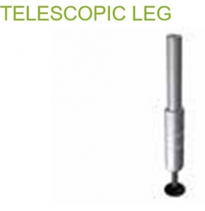 Teleskopická noha